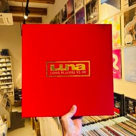 LUNA / Long Players 92-99 LP(USED)