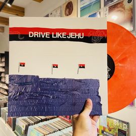 DRIVE LIKE JEHU / st LP(ORANGE)
