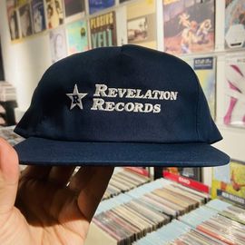 REVELATION / Logo CAP