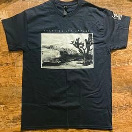 TEXAS IS THE REASON / EP Cover T-SHIRT(BLACK)