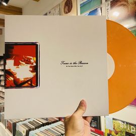 TEXAS IS THE REASON / Do You Know Who You Are? LP(ORANE)