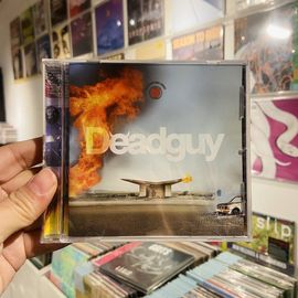 DEADGUY / Near-Death Travel Services CD