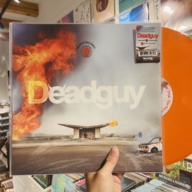 DEADGUY / Near-Death Travel Services LP(ORANGE)