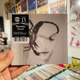 TORTOISE / Touch CD