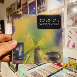 POOL KIDS / Easier Said Than Done CD