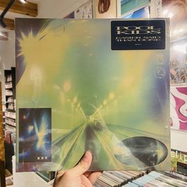 POOL KIDS / Easier Said Than Done LP