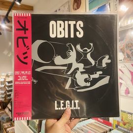 OBITS / L.E.G.I.T. LP
