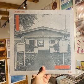 UNBROKEN / Fin. LP(PINK)