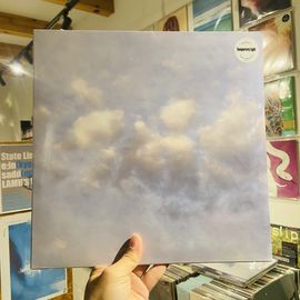 NEW MOON / Temporary Light LP(YELLOW)