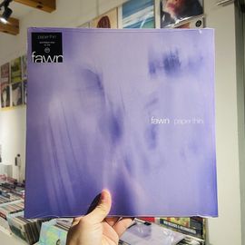 FAWN / Paper Thin LP