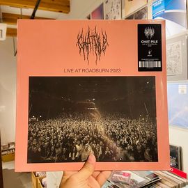 CHAT PILE / Live At Roadburn 2023 LP(SEAWEED GREEN)