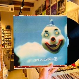 SPARKLEHORSE / Vivadixiesubmarinetransmissionplot LP(USED)