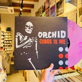 ORCHID / Chaos Is Me LP(USED)