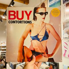 CONTORTIONS / Buy LP
