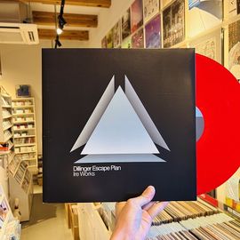 THE DILLINGER ESCAPE PLAN / Ire Works LP(USED)