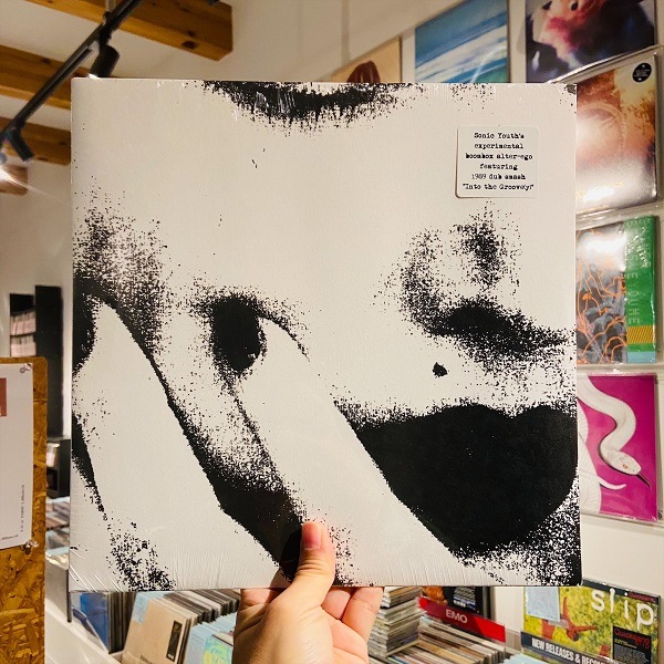 CICCONE YOUTH / The Whitey Album LP