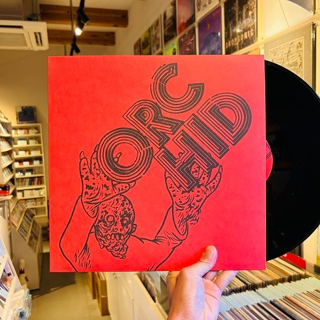 ORCHID / Totality LP(USED)