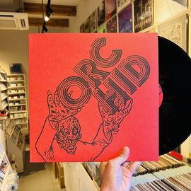 ORCHID / Totality LP(USED)