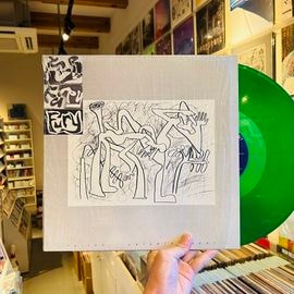 FURY / Failed Entertainment LP(USED)