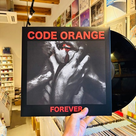 CODE ORANGE / Foever LP(USED)