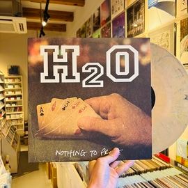 H2O / Nothing To Prove LP(USED)
