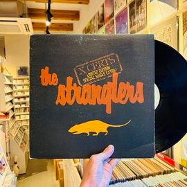 THE STRANGLERS / X Certs LP(USED)