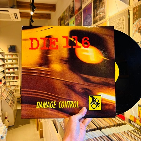 DIE 116 / Damage Control 12"(USED)
