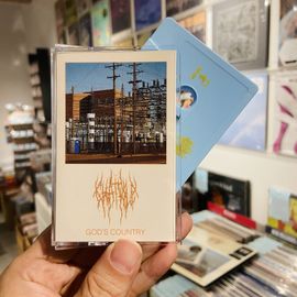 CHAT PILE / God's Country CASSETTE