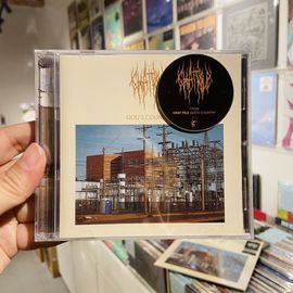 CHAT PILE / God's Country CD