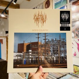 CHAT PILE / God's Country LP(PURPLE)