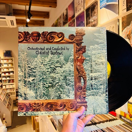 CLIKATAT IKATOWI / Orchestrated And Conducted By LP(USED)