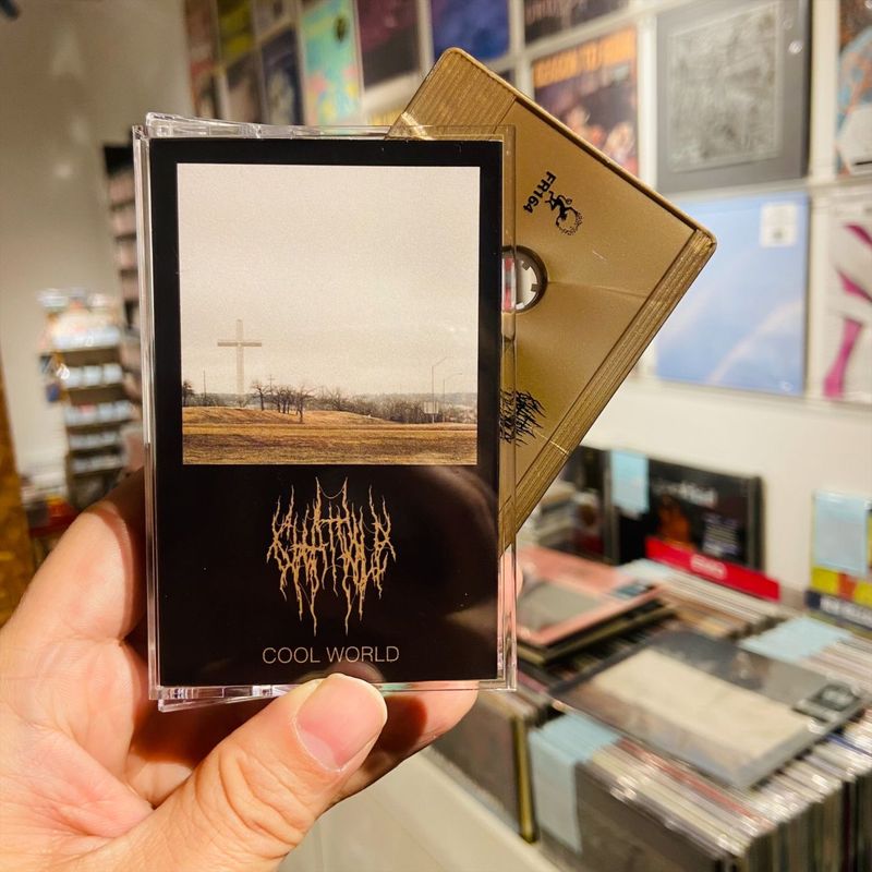 CHAT PILE / Cool World CASSETTE