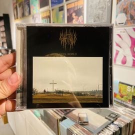 CHAT PILE / Cool World CD