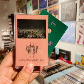 CHAT PILE / Live At Roadburn 2023 CASSETTE
