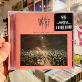 CHAT PILE / Live At Roadburn 2023 CD