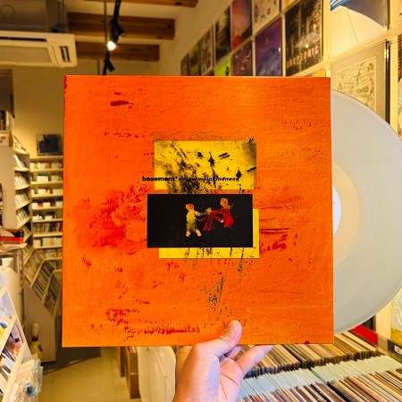 BASEMENT / Colourmeinkindness LP(USED)