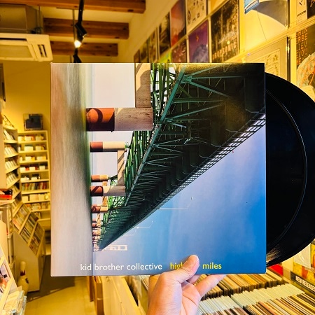 KID BROTHER COLLECTIVE / Highway Miles LP(USED)