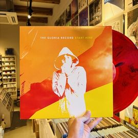THE GLORIA RECORD / Start Here LP(USED)