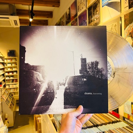 SHORES. / Leavening LP(USED)
