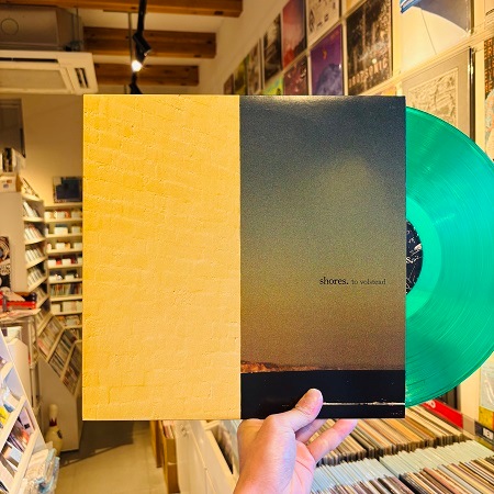 SHORES. / To Volstead LP(USED)