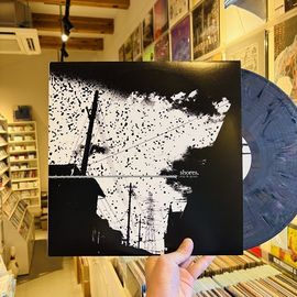 SHORES. / Coup De Grace LP(USED)