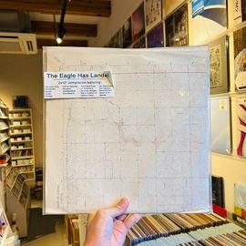 VA / The Eagle Has Lended LP(USED)