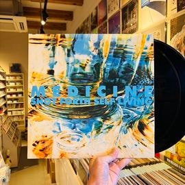 MEDICINE / Shot Forth Selkf Living LP(USED)