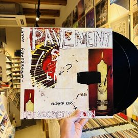 PAVEMENT / The Secret History Volume 1 1990-1992 LP(USED)