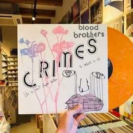 THE BLOOD BROTHERS / Crimes LP(USED)