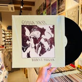 GOUGE AWAY / Burnt Sugar LP(USED)