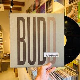RAPEMAN / Budd LP(USED)