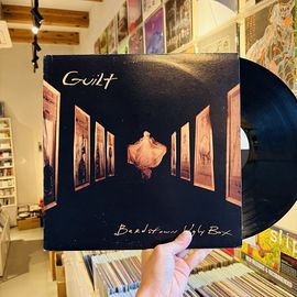 GUILT / Bardstown Ugly Box LP(USED)