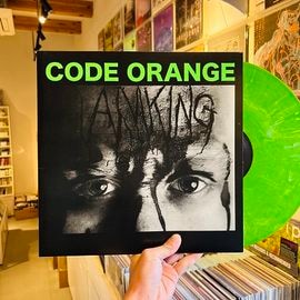 CODE ORANGE / I Am King LP(USED)