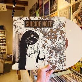 SUICIDE NOTE / Empty Rooms LP(USED)